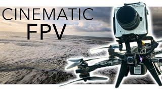 Learning to Fly a CINELIFT Drone for Professional Cinematic Shots