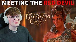 Becoming a Devil Worshipper | Baldur's Gate 3 (Part 6)