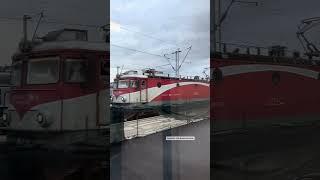 Gara Brașov! Alstom Coradia Stream - CFR CĂLĂTORI!