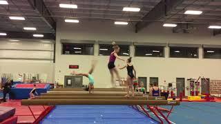 Rylee Miller: Aspire Camp - March 2018