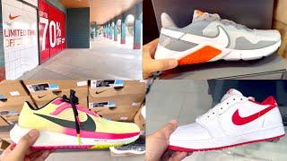 MURA?! ACIENDA DESIGNER OUTLET | NIKE FACTORY STORE