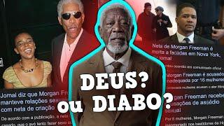 O CHOCANTE EXPOSED DE MORGAN FREEMAN