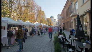 Kauno Rudens mugė. Kaunas Autumn Fair .  2024.09.21