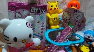 ASMR HELLO KITTY DANCING LAMBADA #hellokitty #asmr #dancing