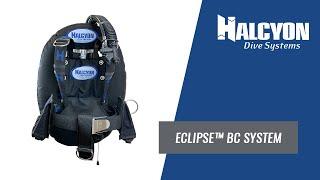 Eclipse BC System | Halcyon Dive Systems