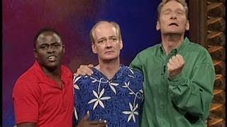 Some more Whose Line Is It Anyway? funny moments