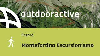 Escursione in Fermo: Montefortino Escursionismo