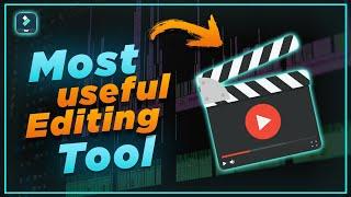 Most Useful Editing Tool | You Must Know This Editing Tricks | Filmora12