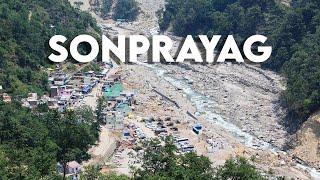 Uttarkashi To Sonprayag | Full Day Journey Towards Kedarnath | Char Dham Yatra 2023