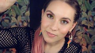 ASMR Ear CLEANING & MASSAGE - Perfect video for SLEEP - Ear to Ear WHISPER
