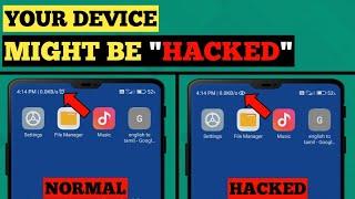 SIGNS your phone is HACKED and What to do after getting HACKED