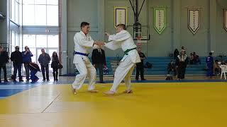 Chris Kim, 2018 Long Island Judo Open