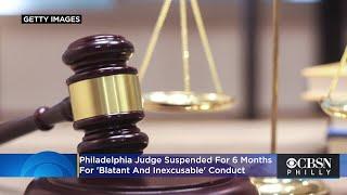 Philadelphia Common Pleas Court Judge Lyris Younge Suspended For 6 Months For 'Blatant And Inexcusab