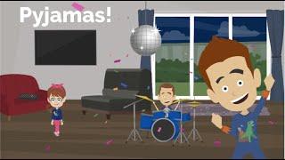 Pyjamas! - Party Song - Darn David