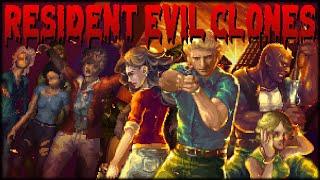 The Wild World of MODERN Resident Evil Clones: Vol 5