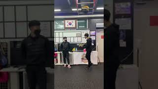 나갔다가 들어오라하면 들어와 !!