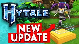 Hytale Just Revealed LAUNCH Pads & Player Islands