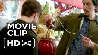 What If Movie CLIP - How Much For the Flying Moose? (2014) -  Daniel Radcliffe Movie HD