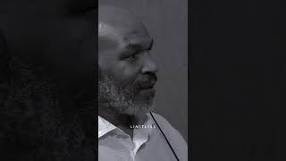 Mike Tyson explains not all great men are good men, but all good men can become great men. #shorts