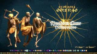 Kingdom Come Deliverance 2 | Live Wallpaper | Musical Skeletons