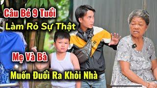 Bà Cháu Bị Làm Chuyện Không Đúng Nguyễn Hiếu Đến Nhà Ngăn Bà Lại Không Để Bà Làm Như Vậy