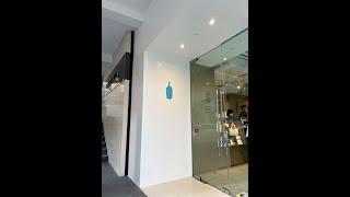 COULD THIS BE THE BEST COFFEE? Blue Bottle 