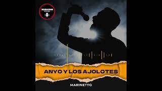Anyo y los Ajolotes -  Marinetto