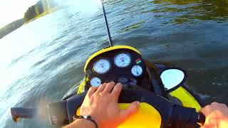 Sea Doo Xp 1998  vs Xp 1997