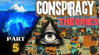 Conspiracy Theories You Can't Unlearn