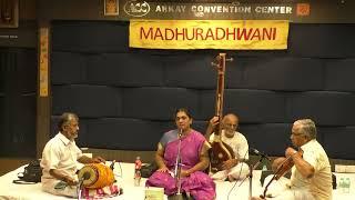 Madhuradhwani Sumithra Vasudev Vocal