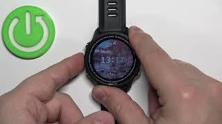 How to Change Time Format on Garmin Forerunner 955 - Switch between 12 Hour and 24 Hour Format