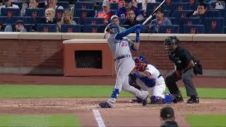 Miguel Vargas Hits 1st Home Run of 2024 and Extends Dodgers Lead