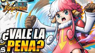 NUEVO personaje ATLAS (Vegapunk) volvieron los SCOUTS ¿Vale la pena? | One Piece Bounty Rush (OPBR)