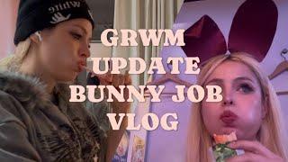 hostess job Japan daily vlog