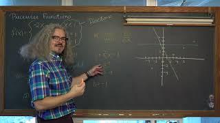 Piecewise Functions Evaluating & Graphing