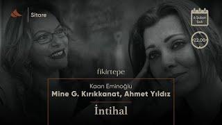 İntihal | Mine G. Kırıkkanat, Ahmet Yıldız & Kaan Eminoğlu | Sitare #14