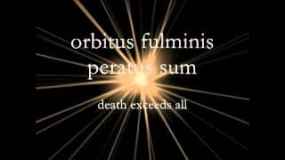 Opus Magnum Lyrics/Liedtext