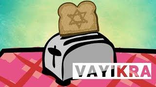 Parshat Vayikra featuring Judaism Unbound