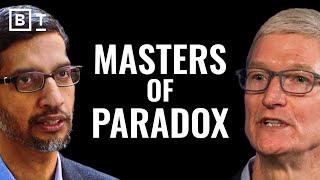 Want to be a CEO? Become a master of paradox | Adam Bryant for Big Think+