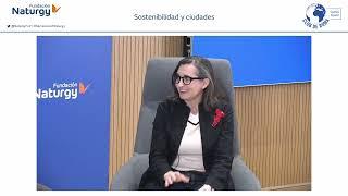 Webinar Conversaciones sobre Sostenibilidad y ciudades