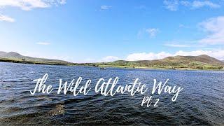 Travel Vlog Ireland | Wild Atlantic Way | Pt2