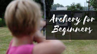 Archery For Beginners