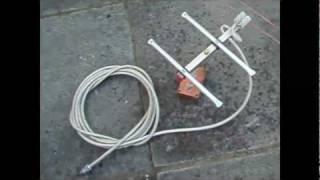 500 Amp antenna base?
