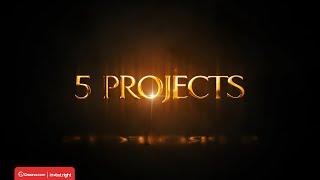 5 Projects in 5 Years | Marketed by Graana