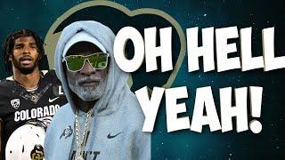 Deion Sanders just SURPRISED Colorado Fans and Got EVERYONE Excited! | Buffaloes Win In Portal Again