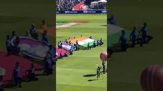 Indian National Anthem - Jana Gana Mana | India vs West Indies | ICC Cricket World Cup 2019