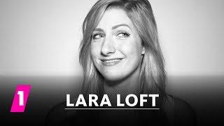 Lara Loft im 1LIVE Fragenhagel | 1LIVE