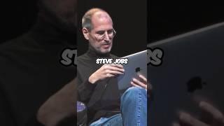 Steve jobs #steve #stevejobs #stevejobsbiography #business #success #shortsfeed #shorts