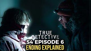 True Detective: Night Country Season 4 Episode 6 Ending EXPLAINED