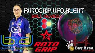Roto Grip UFO Alert by Joshua Tajiri